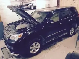 LEXUS GX460 2012